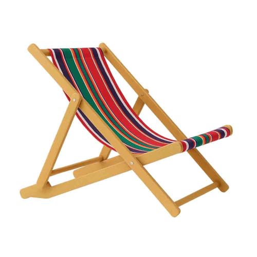 Image of AMBIKA STORES & READYMADES Adjustable Hemmed Side Bordered Cotton Canvas Cloth for Traditional Wooden Easy Chair - Stitched and Ready to Use-Single Layered (Size - 20 x 52 inch, Multicolor)