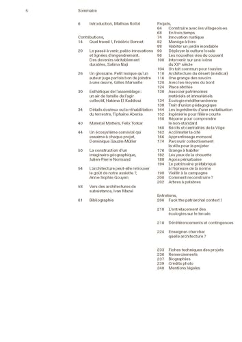 Architectures terrestres Studiolada guide pour concevoir des bâtiments écologiques en bois