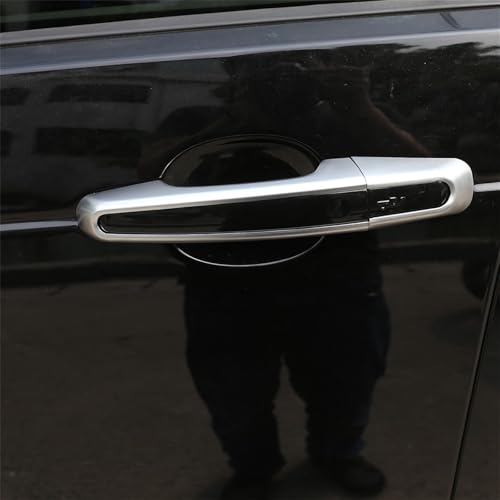Eviter rayures poignée porte Range Rover Evoque avec protection