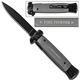 Armory Replicas Striker Firefighter Gray Tactical Pocket Knife