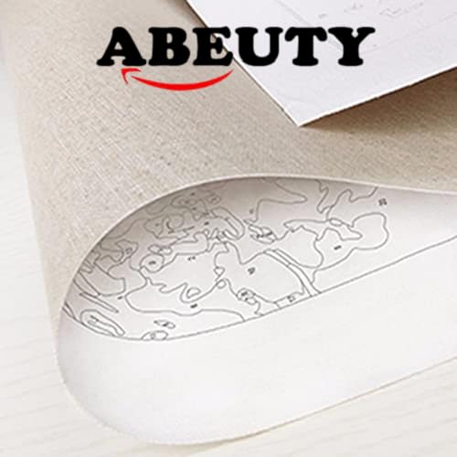 Abeuty 2021-04-20 Diy Paint By Numbers thumb #3