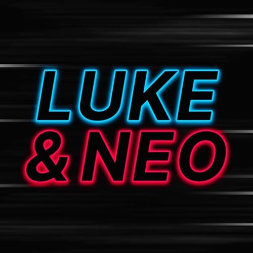 『Luke & Neo』のカバーアート
