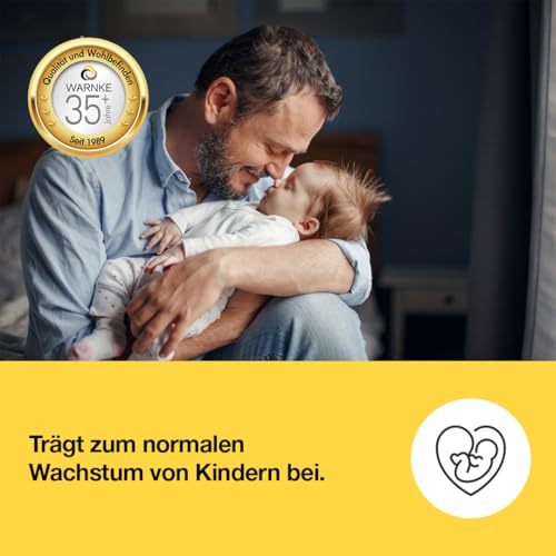 Leinöl Kapseln - 100 Softgels - Pflanzliches Omega 3-6-9 - hochdosiert - Flaxseed Oil 1000mg | Warnke Vitalstoffe - Deutsche Apothekenqualität