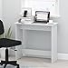 Furinno Simplistic Study Table, White
