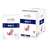ベッツワンベテリナリー 猫用 腎臓ケア チキン ウェット パウチ 85g×12