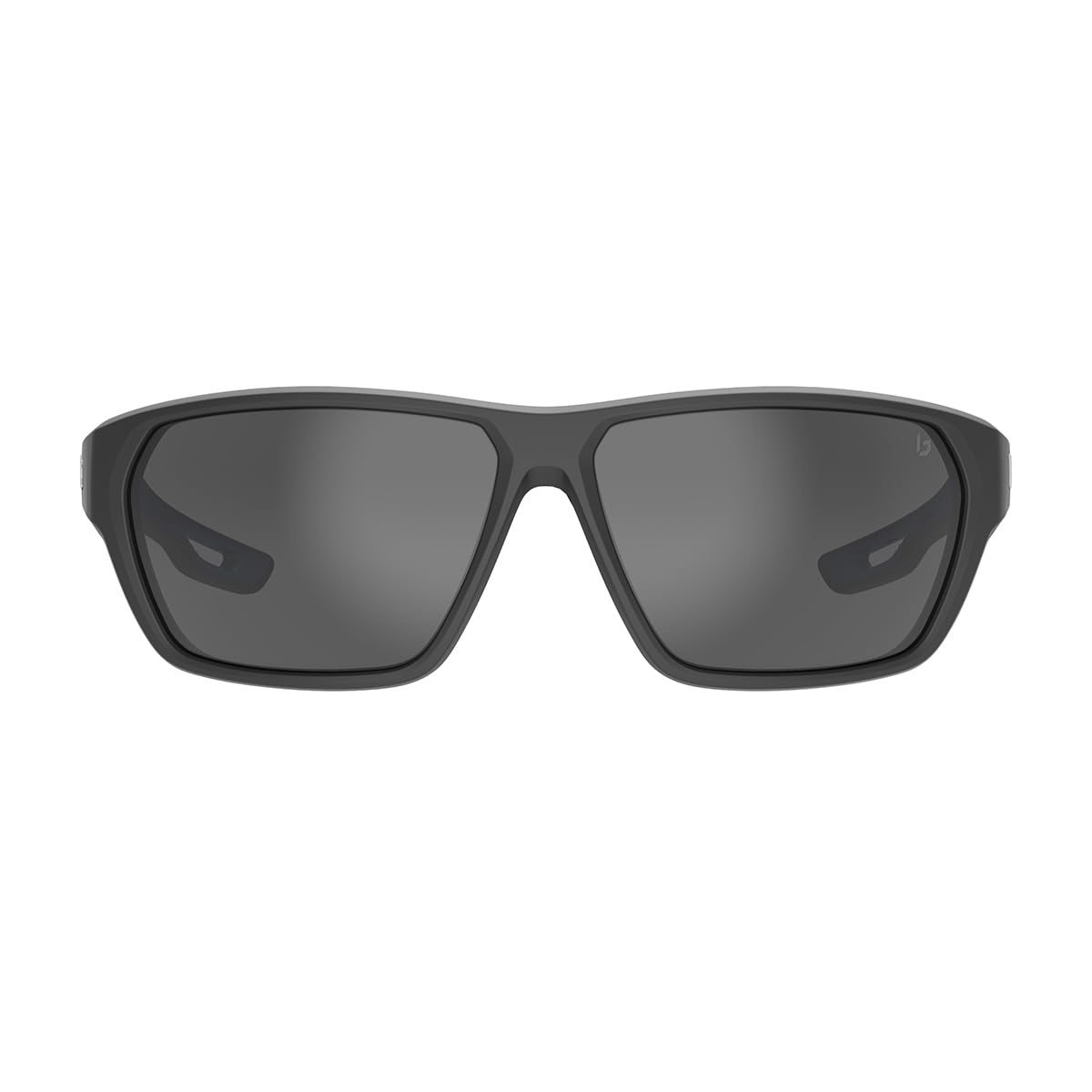 BOLLE SINGLASSES AIRFIN Black Matte Blue - TNS Polarized