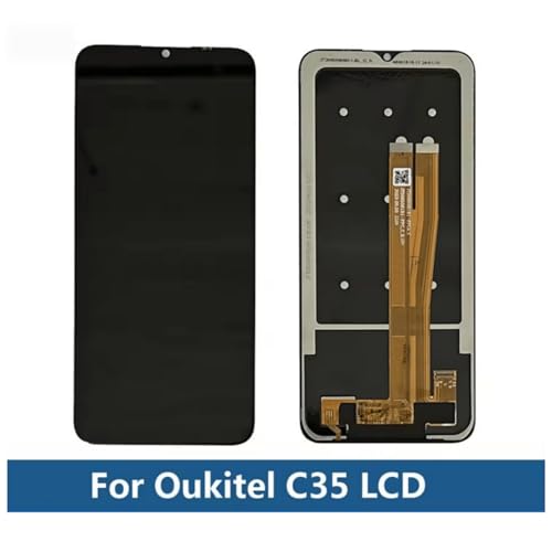 Écran Oukitel C35 LCD afficheur de précision YOOOKOOO tactile rigide - 2