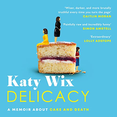 A Memoir About Cake and Death