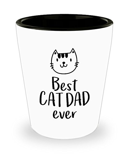 Valentine's Day Funny Gifts for Cat Dads, Unique Gifts from Kids, Creative Gifts for Men