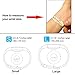 [3 Pack] Compatible with Fitbit Charge 2 Bands for Women Small- Silicone Colorful Pattern Floral Band Strap Bracelet Wristband for Charge 2 Fitness Tracker Replacement Bands Accessories Unisex,S