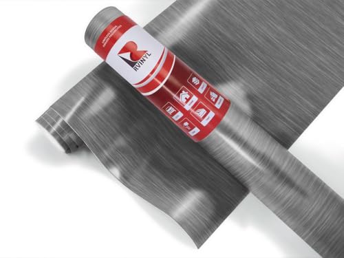 Film vinyle 3M 2080 titane brossé pour masquer les rayures de voiture
