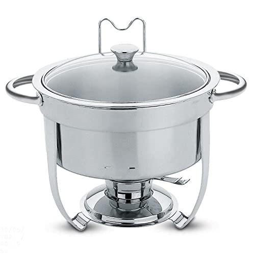 RECHAUD ACO INOX BANHO MARIA 7L
