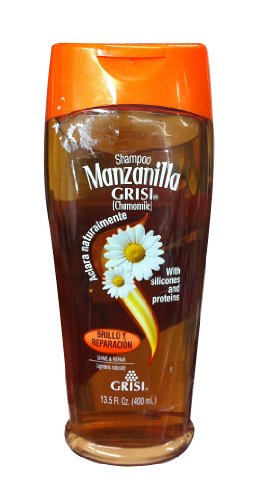 Grisi Manzanilla Shampoo Ð 13.5fl Oz (Pack of 2)