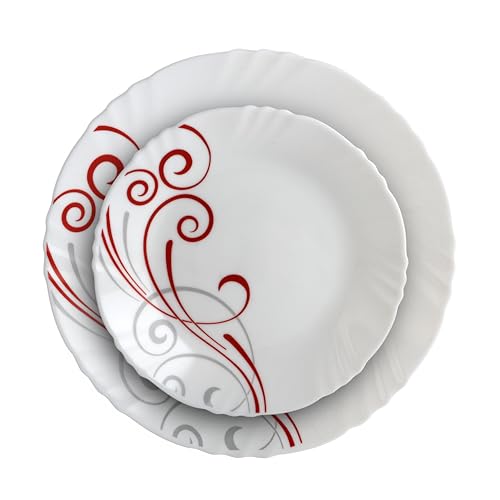 Cello Dinner Set 33 Pieces