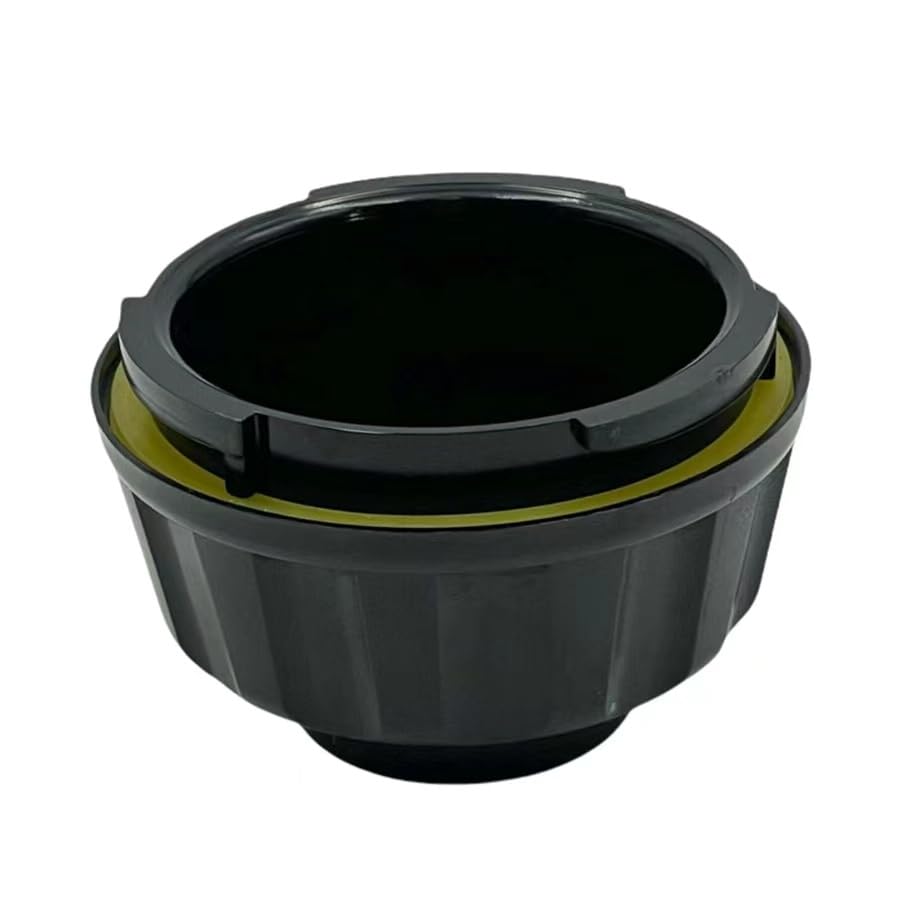 OYSTERBOY Generic Jucier End Cap Replacement Parts Accessories Compatible with Omega 8003 8004 8005 Slow Masticating Juicer Single Ultem Gear Juicers