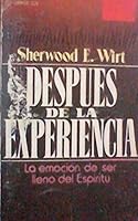 Después de la Experiencia 8472280497 Book Cover