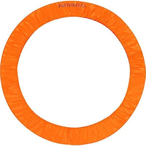 Pastorelli Soporte de Aro Ligero Naranja Fluorescente Cover