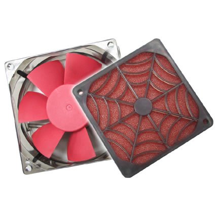 Spider Filter Fan SFF-12