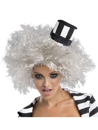 Rubies Beetlejuice: Beetlejuice Wig for Adults, Women's No Size