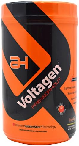 Alpha Helix Voltagen Orange 24 Servings - 2.04 lbs (927g)