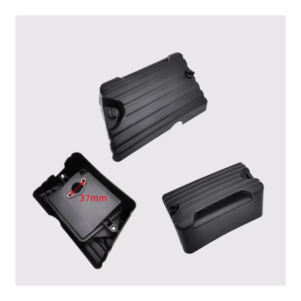 Ensemble de reniflard de boîte de Filtre à air 154 for générateur Horizontal 152F, 154F et 156F, Compatible avec Les générateurs CPE 1400, 1500 et 1800 Watts