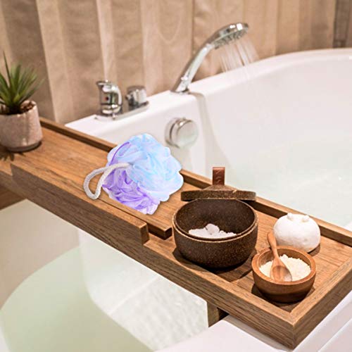 ARTIBETTER 5 PeÃ§as de Esponja de Banho Esponja Esponja de Corpo EsfregÃ£o Esfoliante Malha Esponjas