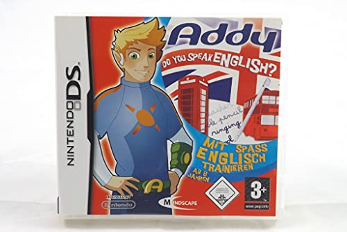 Addy - Do you speak English? - [DS]