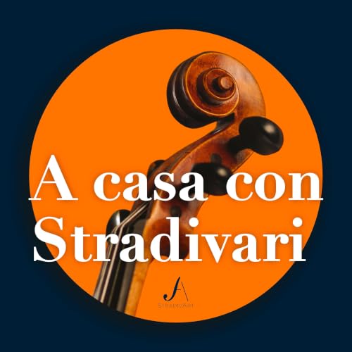 『A casa con Stradivari』のカバーアート