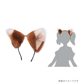 Amazon.co.jp: ファイターズガール きつねダンス カチューシャ