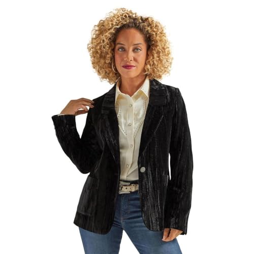 Wrangler Women's Retro Party Blazer