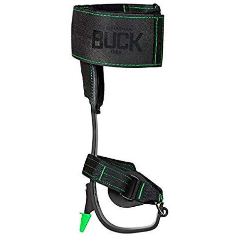 Buckingham TBG94K1V-BL Bucklite Titanium Black Climber Kit Cover