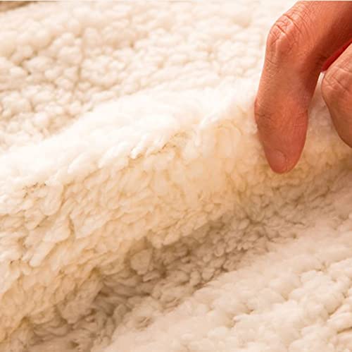 Edredón de microfibra gris de 4kg ZTGL para cama de invierno 6