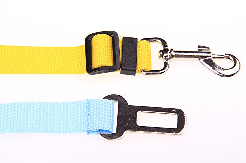 Walgap(Tm) Car Vehicle Auto Safety Seat Belt For Dog Pet (7 Color) (Green) #TOP5