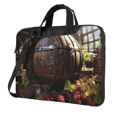 Sac à bandoulière ordinateur portable rouge vin pour ne plus craindre la pluie en ville