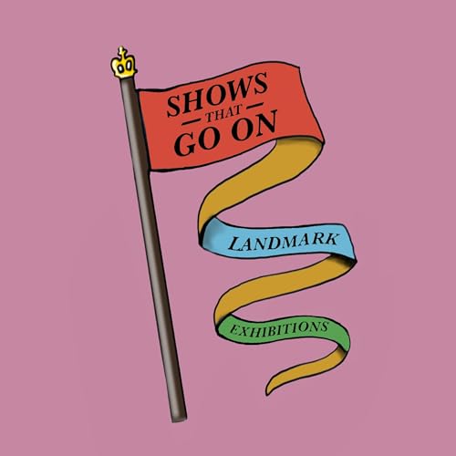 Shows that Go On cover art