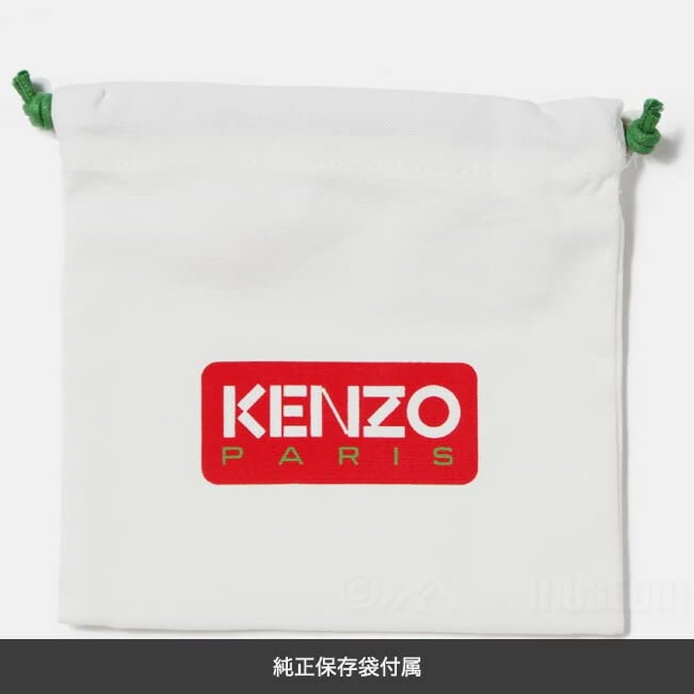 Amazon | [ケンゾー] メンズ フラグメントケース ラウンドジップ