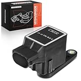 Frankberg Niveausensor Xenonlicht Vorne Hinten für A-Klasse B-Klasse C-Klasse CLK E-Klasse GL-Klasse M-Klasse S-Klasse SLK 1993-2012 105427617