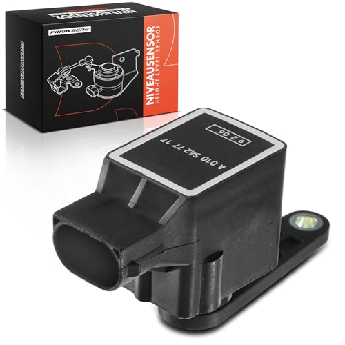 Sensor de nivel, luz de xenón delantera trasera para clase A, B, clase C, CLK, clase E, clase GL, clase M, clase S, SLK 1993-2012, 105427617.