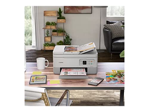 Canon Drucker PIXMA TS7451a Farbtintenstrahldrucker für Zuhause und Büro