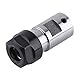ER11 Spannzangenfutter Motorschaft Spindel Verlängerungsstange Adapter Innen 8 MM Für CNC Fräsen
