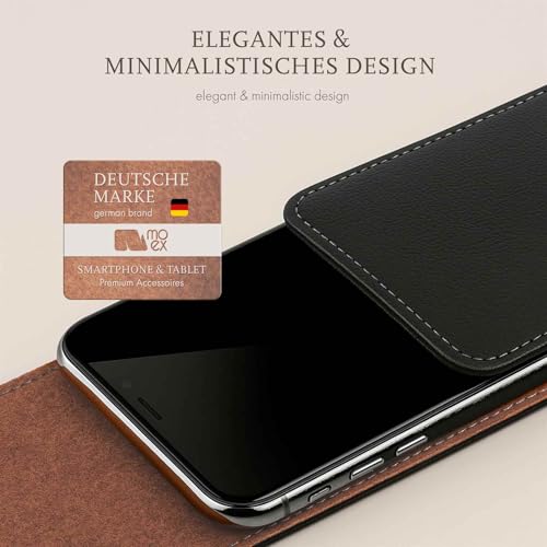 Étui de Protection compatible avec Rephone moex Plug Case Noir - 2