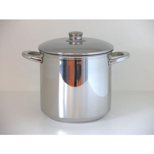 Alza M118686 - Olla Alta Noblesse Induccion 26 Cm 12 Litros