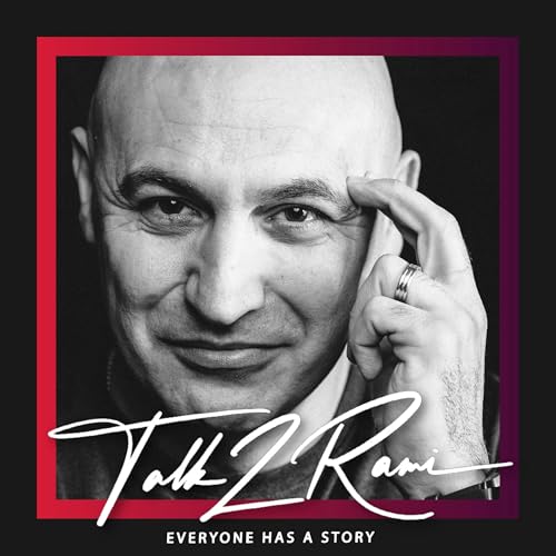 Couverture de Talk2Rami