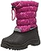 Playshoes Unisex Kinder Winter-Bootie Gefütterte Winterstiefel mit warmen Innenfutter, Farbe: Pink, Größe: 32/33, wasserabweisendes Material, 193015-18-32/33 19 x günstig Kaufen-Playshoes Unisex Kinder Winter-Bootie Gefütterte Winterstiefel mit warmen Innenfutter, Farbe: Pink, Größe: 32/33, wasserabweisendes Material, 193015-18-32/33