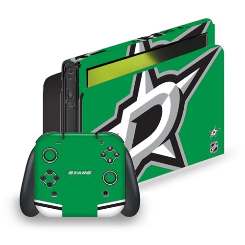Skin Nintendo Switch OLED NHL parfait pour jouer au salon ou en déplacement