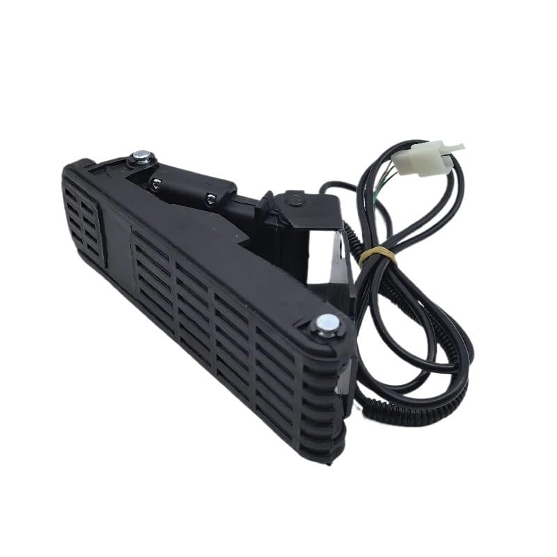 Centralina Monopattino Elettrico Set Controller Motore Velocità Spazzolato Bici Elettrica 12V 24V 36V 48V 250W 350W 500W 800W 1000W Con Pedale Acceleratore Centralina Bici Elettrica(36V 1000W)
