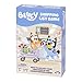 Bluey Shopping List Game, Join Bluey, Bingo, Bandit & Chilli On A Fun Supermarket Adventure, Race to Fill Your Trolley in This Fun Memory and Matching Game, for Ages 3+, 2-4 Players