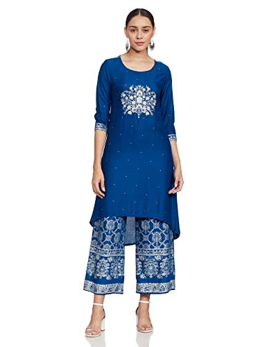 Image of ishin Women Cotton Salwar Suit Set
