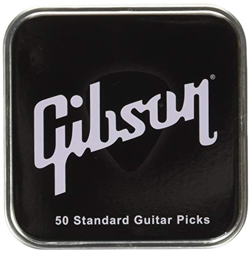 Standard Pick Tin Thin (50 pcs) - Les Beatles, Paul McCartney, John Lennon, RIngo Starr, George Harrison Standard Pick Tin Thin (50 pcs)