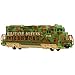 Power Trains Engine Pack Series 2, Battery Powered Train Engine, Motorized N Scale Model Train
